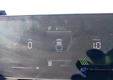 2025 Kia K5 Gt z USA, uszkodzony, nr VIN KNAG44J83S5322066